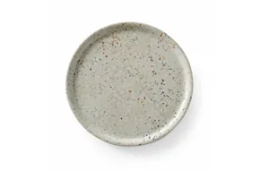 Talerz do pizzy Drops Collection, szary, fi.330mm Hendi 778913