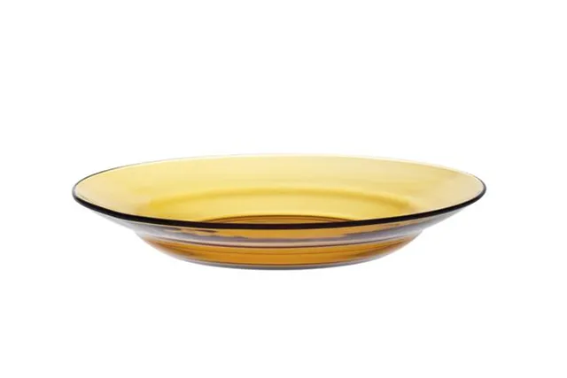 Talerz głęboki LYS AMBER, Duralex, fi.230x35mm Hendi 3011DF06E1111 Talerz głęboki LYS AMBER, Duralex, fi.230x35mm Hendi 3011DF06E1111