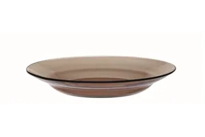 Talerz głęboki LYS SEPIA, Duralex, fi.230x35mm Hendi 3011CF06C1111