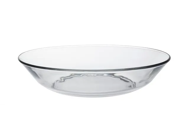 Talerz głęboki LYS, Duralex, transparentny, fi.210x45mm Hendi 3014AF06C1111 Talerz głęboki LYS, Duralex, transparentny, fi.210x45mm Hendi 3014AF06C1111
