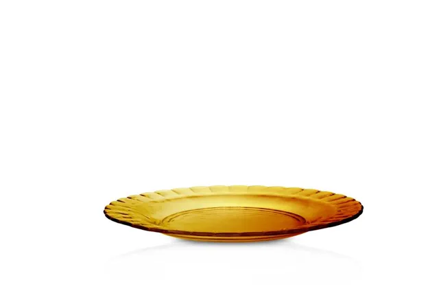 Talerz płytki PICARDIE AMBER, Duralex, fi.260x19mm Hendi 3030DF06A1111 Talerz płytki PICARDIE AMBER, Duralex, fi.260x19mm Hendi 3030DF06A1111
