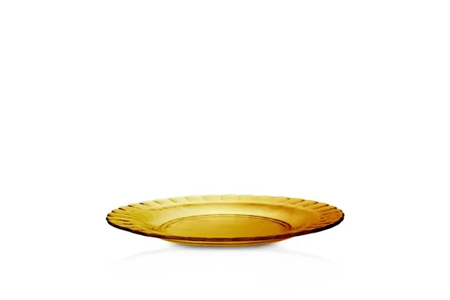 Talerz płytki PICARDIE AMBER, Duralex, pomarańczowy, fi.230x20mm Hendi 3023DF06A1111 Talerz płytki PICARDIE AMBER, Duralex, pomarańczowy, fi.230x20mm Hendi 3023DF06A1111