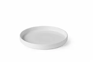 Talerz z wysokim rantem Oslo, biały, fi.200mm Hendi 768730