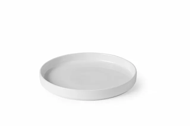 Talerz z wysokim rantem Oslo, biały, fi.200mm Hendi 768730 Talerz z wysokim rantem Oslo, biały, fi.200mm Hendi 768730