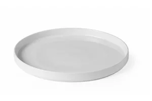 Talerz z wysokim rantem Oslo, biały, ⌀280mm Hendi 768754