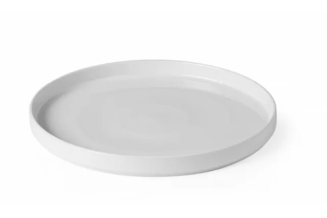 Talerz z wysokim rantem Oslo, biały, ⌀280mm Hendi 768754 Talerz z wysokim rantem Oslo, biały, ⌀280mm Hendi 768754