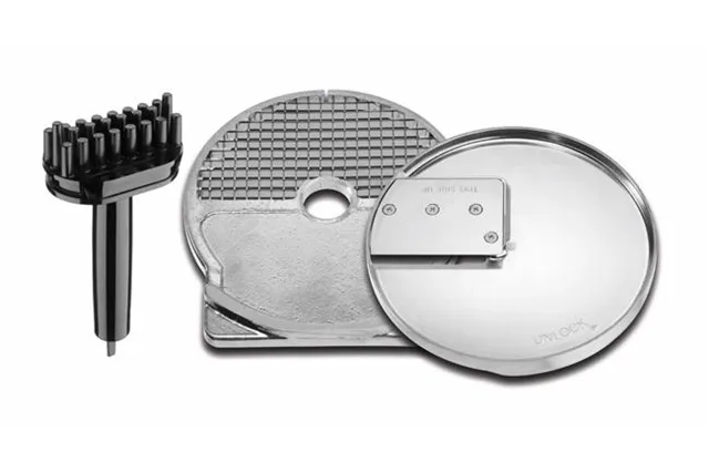 Tarcza do kostek 8mm, do urządzeń Waring WFP16SE i WFP16SCDE, Waring, ø177.8mm Hendi WFP16S25