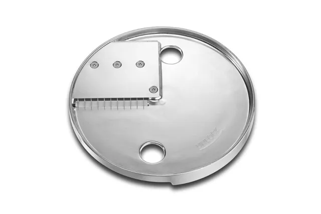 Tarcza do słupków julienne 6,5mm, do urządzeń Waring WFP16SE i WFP16SCDE, Waring, ø177.8mm Hendi WFP16S23 Tarcza do słupków julienne 6,5mm, do urządzeń Waring WFP16SE i WFP16SCDE, Waring, ø177.8mm Hendi WFP16S23
