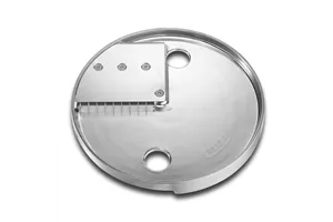 Tarcza do słupków 8mm, do urządzeń Waring WFP16SE i WFP16SCDE, Waring, ø177.8mm Hendi WFP16S24
