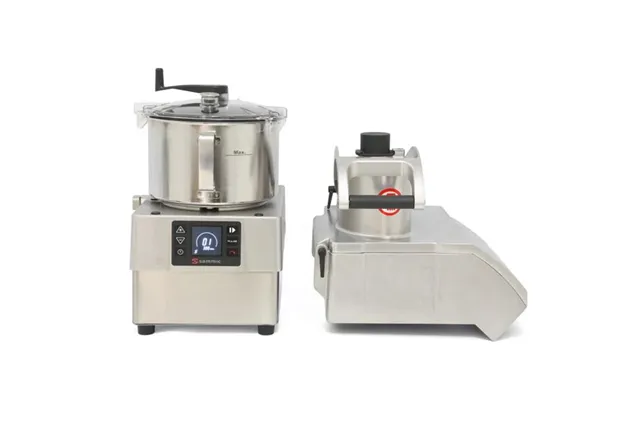 Urządzenie wielofunkcyjne CK-35V, Sammic, 5,5L, 230V/1500W, 391x409x552mm Hendi 1050752 Urządzenie wielofunkcyjne CK-35V, Sammic, 5,5L, 230V/1500W, 391x409x552mm Hendi 1050752