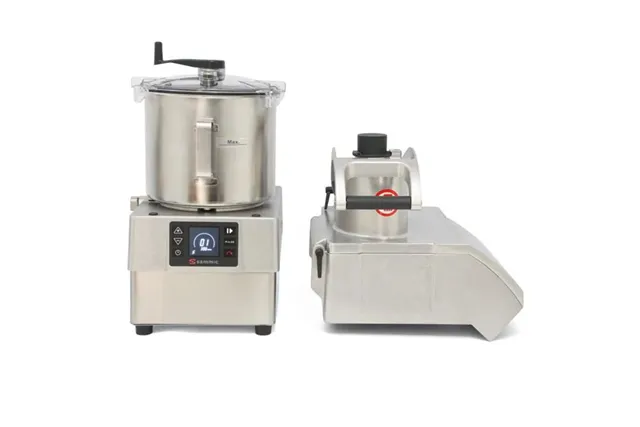 Urządzenie wielofunkcyjne CK-38V, Sammic, 8L, 230V/1500W, 391x409x552mm Hendi 1050808 Urządzenie wielofunkcyjne CK-38V, Sammic, 8L, 230V/1500W, 391x409x552mm Hendi 1050808