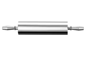 Wałek do ciasta aluminiowy, ⌀90x545mm Hendi 515174