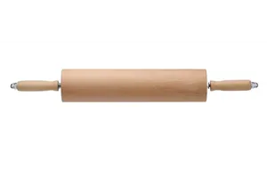 Wałek do ciasta drewniany, fi.90x667mm Hendi 515167