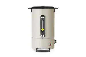 Warnik – design by Bronwasser, 16L, jasnoszary, 220-240V/1650W, 357x380x502mm Hendi 211533