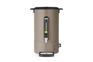 Warnik – design by Bronwasser, 16L, Taupe, 220-240V/1650W, 357x380x502mm Hendi 211540