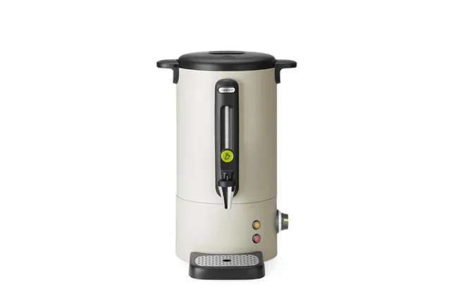 Warnik – design by Bronwasser, 9L, jasnoszary, 220-240V/950W, 307x330x450mm Hendi 211519 Warnik – design by Bronwasser, 9L, jasnoszary, 220-240V/950W, 307x330x450mm Hendi 211519