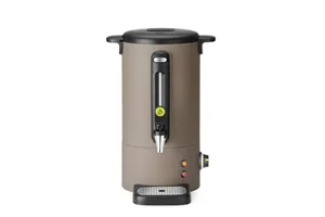 Warnik – design by Bronwasser, 9L, Taupe, 220-240V/950W, 307x330x450mm Hendi 211526