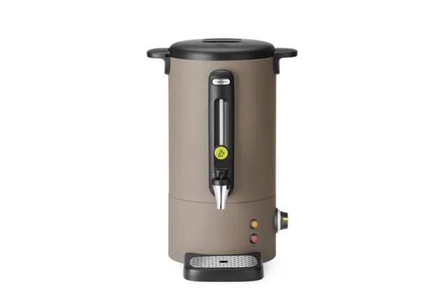 Warnik – design by Bronwasser, 9L, Taupe, 220-240V/950W, 307x330x450mm Hendi 211526 Warnik – design by Bronwasser, 9L, Taupe, 220-240V/950W, 307x330x450mm Hendi 211526