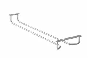 Wieszak na kieliszki, Bar up, 408x115x30mm Hendi 596517