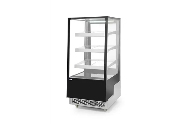 Witryna chłodnicza 3-półkowa, Arktic, 300L, 230V/480W, 650x805x1445mm Hendi 233306 Witryna chłodnicza 3-półkowa, Arktic, 300L, 230V/480W, 650x805x1445mm Hendi 233306
