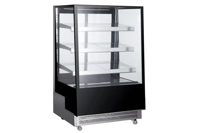 Witryna chłodnicza 3-półkowa, Arktic, 500L, 230V/490W, 900x805x1445mm Hendi 233443 Witryna chłodnicza 3-półkowa, Arktic, 500L, 230V/490W, 900x805x1445mm Hendi 233443