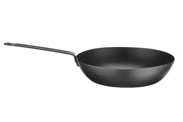 Wok, ⌀304x530mm Hendi 627990 Wok, ⌀304x530mm Hendi 627990