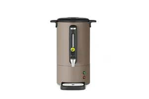 Zaparzacz do kawy UNIQ 7L Taupe 220-240V/1050W 307x330x450mm Hendi 211564