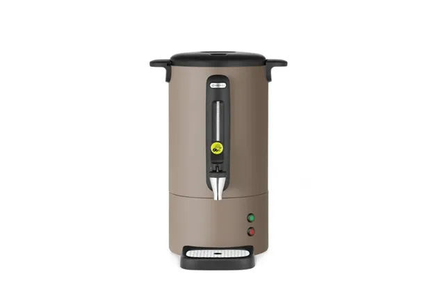 Zaparzacz do kawy UNIQ 7L Taupe 220-240V/1050W 307x330x450mm Hendi 211564 Zaparzacz do kawy UNIQ 7L Taupe 220-240V/1050W 307x330x450mm Hendi 211564