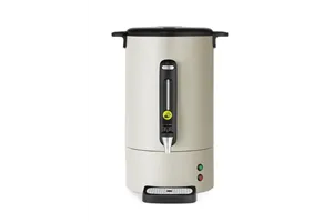 Zaparzacz do kawy UNIQ 14L jasnoszary 220-240V/1750W 357x380x502mm Hendi 211571