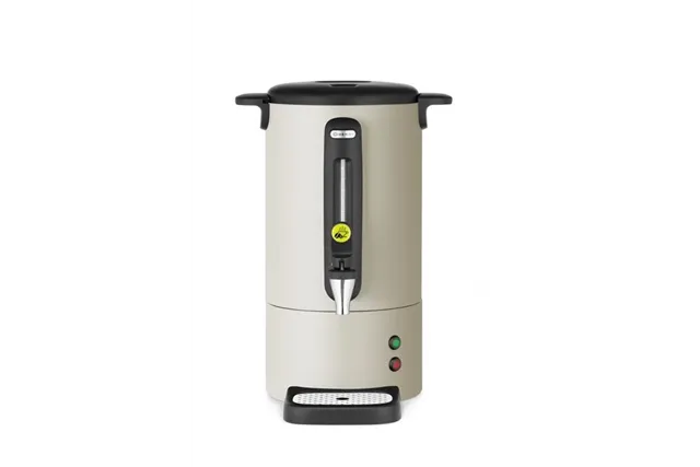 Zaparzacz do kawy UNIQ 7L jasnoszary 220-240V/1050W 307x330x450mm Hendi 211557 Zaparzacz do kawy UNIQ 7L jasnoszary 220-240V/1050W 307x330x450mm Hendi 211557