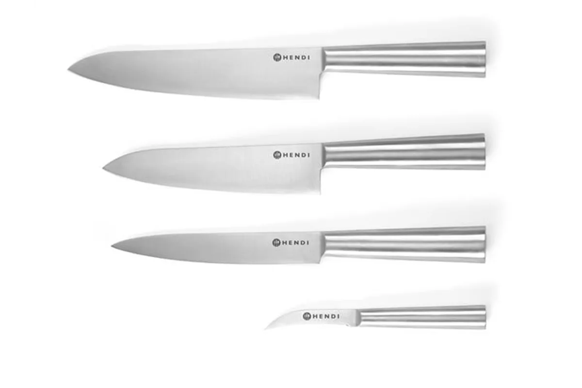 Zestaw noży ― 4-elementowy, 4 szt., mm Hendi 781029