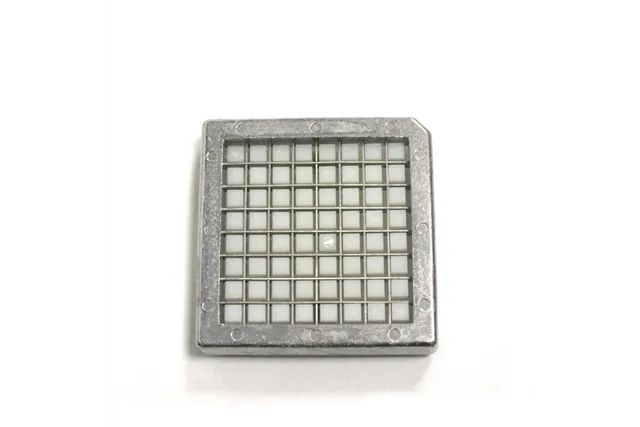 Zestaw prasa z nożem do krajalnicy CF-5, Sammic, 8x8 mm Hendi 1020065 Zestaw prasa z nożem do krajalnicy CF-5, Sammic, 8x8 mm Hendi 1020065