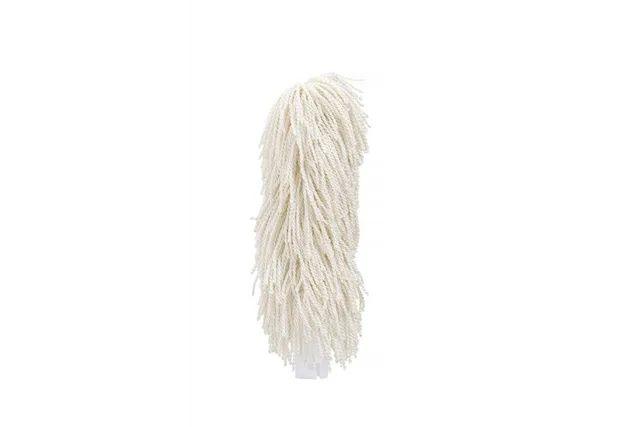 Zestaw szczotek do polerki do szkła – 2 szt., Duży, biały, 240x25mm Hendi 230145 Zestaw szczotek do polerki do szkła – 2 szt., Duży, biały, 240x25mm Hendi 230145