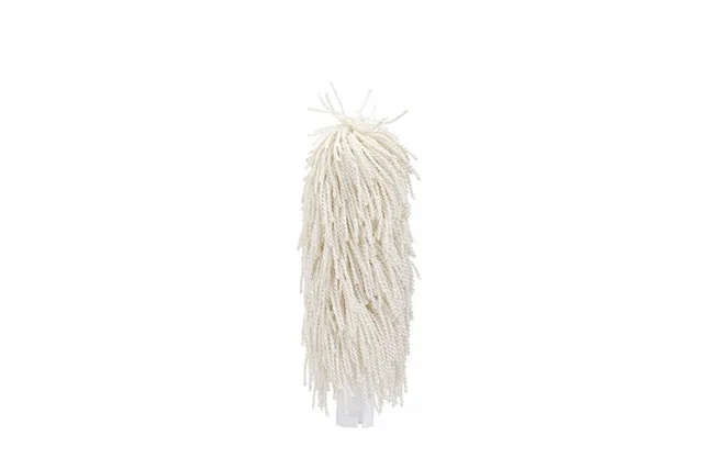 Zestaw szczotek do polerki do szkła – 2 szt., Średnie, biały, 210x25mm Hendi 230138 Zestaw szczotek do polerki do szkła – 2 szt., Średnie, biały, 210x25mm Hendi 230138
