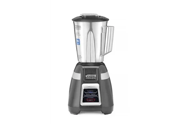 Blender barmański BLADE, Waring, 1,4L, czarny, 240V/820W, 194x213x406mm Hendi BB340E Blender barmański BLADE, Waring, 1,4L, czarny, 240V/820W, 194x213x406mm Hendi BB340E