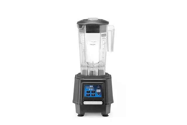 Blender barmański TORQ 2.0 ze sterowaniem elektronicznym, Waring, 1,4L, czarny, 220-240V/1500W, 194x213x450mm Hendi TBB160E Blender barmański TORQ 2.0 ze sterowaniem elektronicznym, Waring, 1,4L, czarny, 220-240V/1500W, 194x213x450mm Hendi TBB160E
