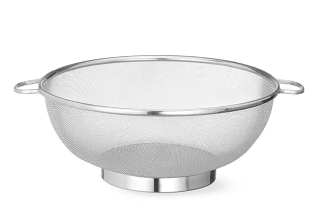 Cedzak, ⌀363x147mm, Okrągły Hendi 639306 Cedzak, ⌀363x147mm, Okrągły Hendi 639306