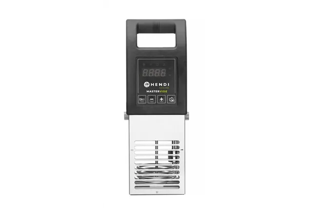 Cyrkulator zanurzeniowy do gotowania sous vide HENDI MASTERVIDE, 56L, 230V/2000W, 137x215x361mm Hendi 222546 Cyrkulator zanurzeniowy do gotowania sous vide HENDI MASTERVIDE, 56L, 230V/2000W, 137x215x361mm Hendi 222546