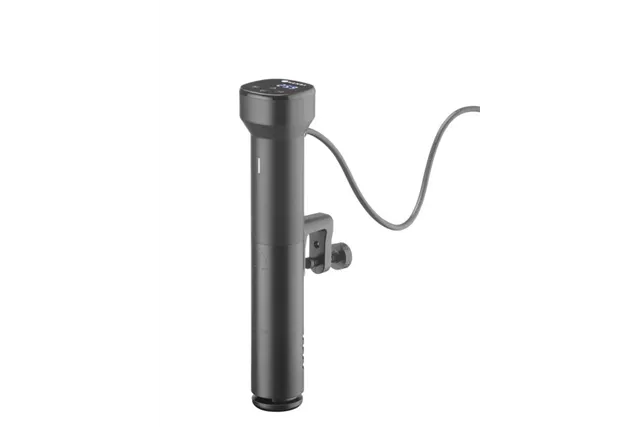 Cyrkulator zanurzeniowy do sous vide, 30L, czarny, 220-240V/1200W, 70x120x330mm Hendi 221129 Cyrkulator zanurzeniowy do sous vide, 30L, czarny, 220-240V/1200W, 70x120x330mm Hendi 221129
