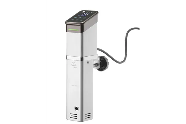 Cyrkulator zanurzeniowy do sous vide, 50L, 220-240V/1500W, 71x145x340mm Hendi 221136 Cyrkulator zanurzeniowy do sous vide, 50L, 220-240V/1500W, 71x145x340mm Hendi 221136