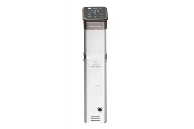Cyrkulator zanurzeniowy do sous vide, 50L, 220-240V/1500W, 71x145x340mm Hendi 221136 Cyrkulator zanurzeniowy do sous vide, 50L, 220-240V/1500W, 71x145x340mm Hendi 221136