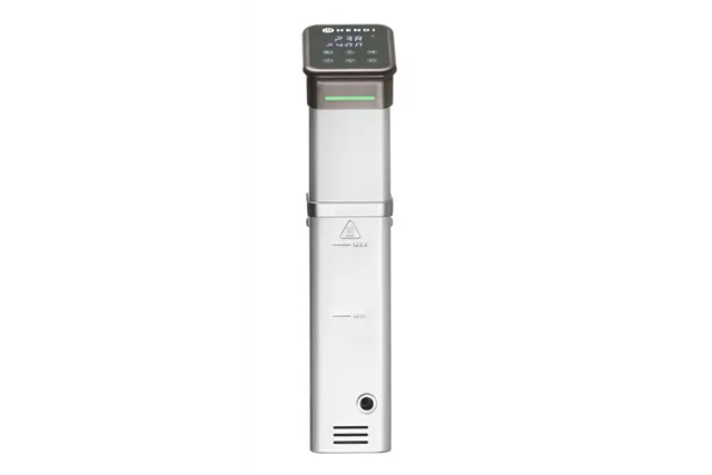 Cyrkulator zanurzeniowy do sous vide, 50L, 220-240V/1500W, 71x145x340mm Hendi 221136 Cyrkulator zanurzeniowy do sous vide, 50L, 220-240V/1500W, 71x145x340mm Hendi 221136