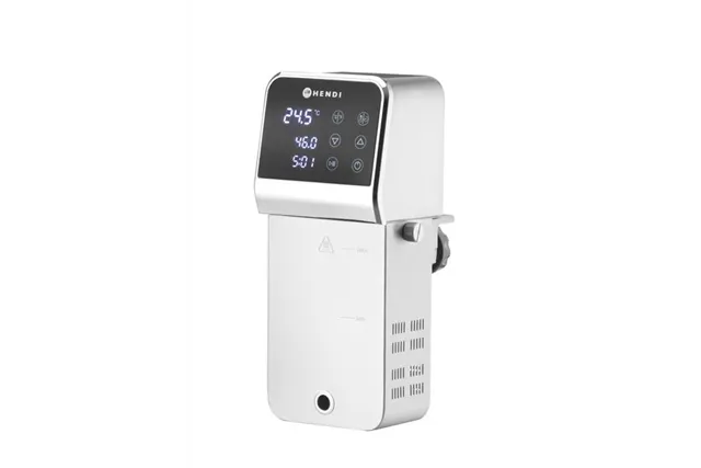 Cyrkulator zanurzeniowy do sous vide, 80L, 220-240V/2300W Hendi 221143 Cyrkulator zanurzeniowy do sous vide, 80L, 220-240V/2300W Hendi 221143