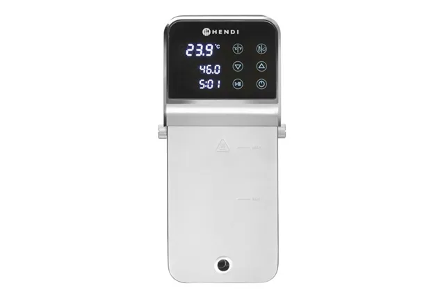 Cyrkulator zanurzeniowy do sous vide, 80L, 220-240V/2300W Hendi 221143 Cyrkulator zanurzeniowy do sous vide, 80L, 220-240V/2300W Hendi 221143