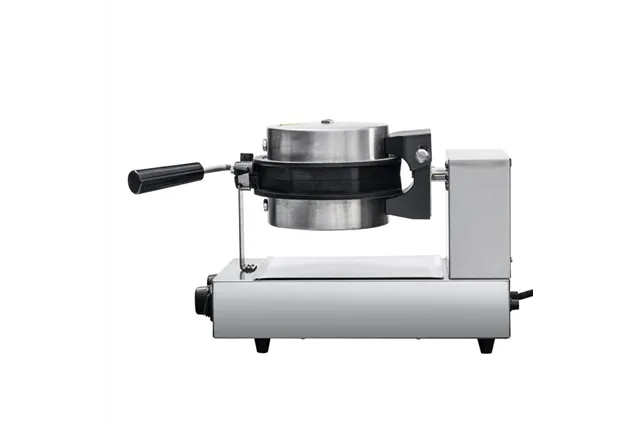 Gofrownica obrotowa do gofrów Bubble Waffle, 220-240V/1500W, 255x560x318mm Hendi 212196 Gofrownica obrotowa do gofrów Bubble Waffle, 220-240V/1500W, 255x560x318mm Hendi 212196