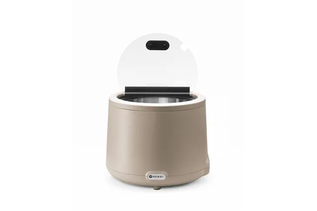 Kociołek do zupy HENDI UNIQ, 8L, Taupe, 220-240V/500W, ⌀365x325mm Hendi 860557 Kociołek do zupy HENDI UNIQ, 8L, Taupe, 220-240V/500W, ⌀365x325mm Hendi 860557