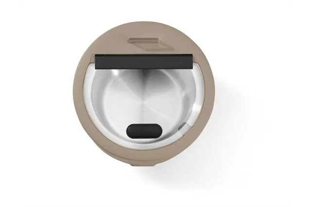 Kociołek do zupy HENDI UNIQ, 8L, Taupe, 220-240V/500W, ⌀365x325mm Hendi 860557 Kociołek do zupy HENDI UNIQ, 8L, Taupe, 220-240V/500W, ⌀365x325mm Hendi 860557