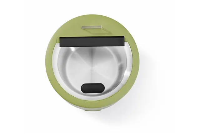 Kociołek do zupy HENDI UNIQ, 8L, zielony, 220-240V/500W, fi.365x325mm Hendi 860540 Kociołek do zupy HENDI UNIQ, 8L, zielony, 220-240V/500W, fi.365x325mm Hendi 860540