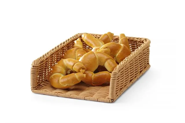 Kosz ekspozycyjny na pieczywo, 295x395x105mm Hendi 427231 Kosz ekspozycyjny na pieczywo, 295x395x105mm Hendi 427231