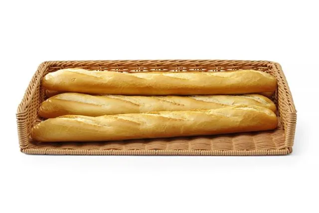 Kosz ekspozycyjny na pieczywo, 595x395x105mm Hendi 427248 Kosz ekspozycyjny na pieczywo, 595x395x105mm Hendi 427248
